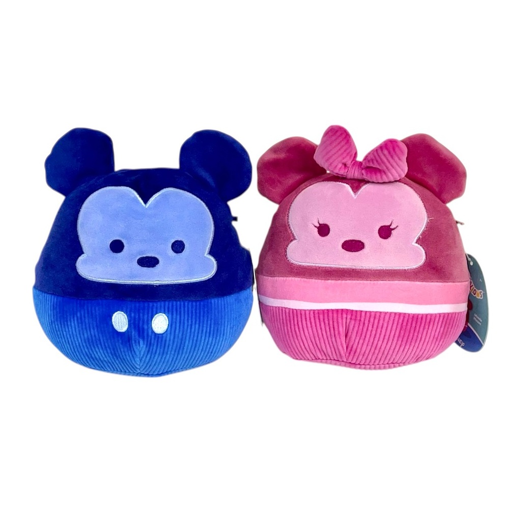 Disney Mickey Mouse Squishmallow - Picture 3 of 3